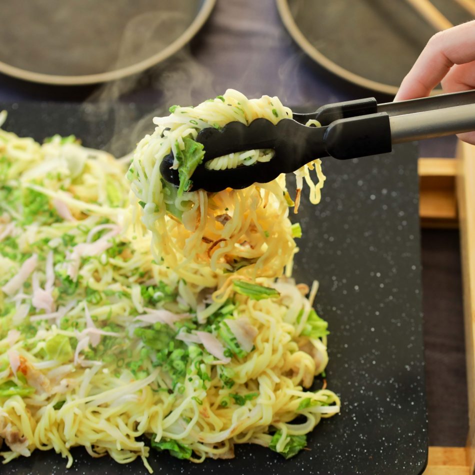 焼きラーメン