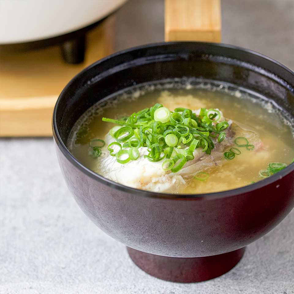 鯛のあら汁 Princess プリンセス 公式オンラインストア