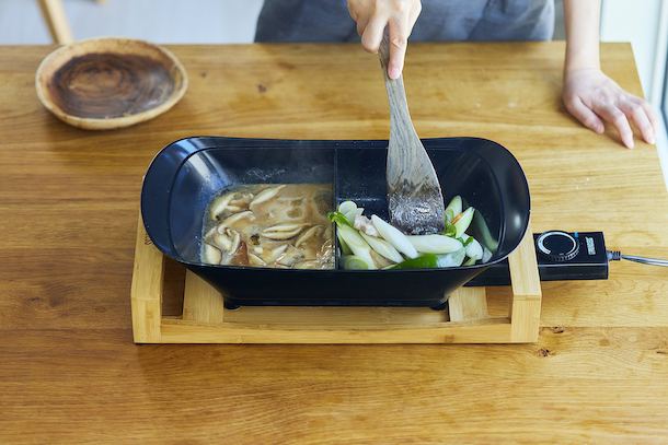 春キャベツの回鍋肉and中華スープ