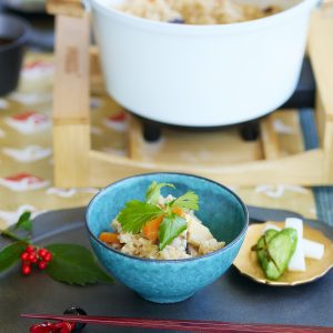 餅おこわ