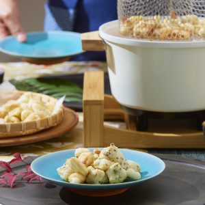 干し餅でかき餅　